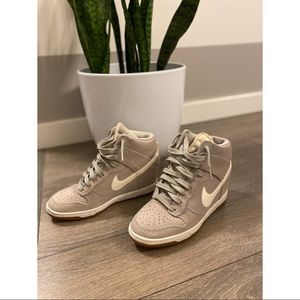 Nike Sky High Wedge Sneaker